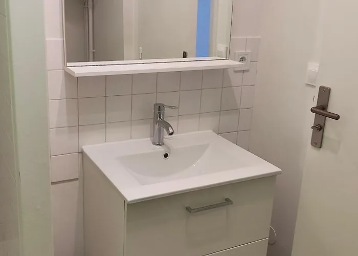 Appartement Proche Gare Et Transports Le Mans