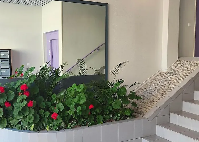 Proche Gare Et Transports Appartement Le Mans